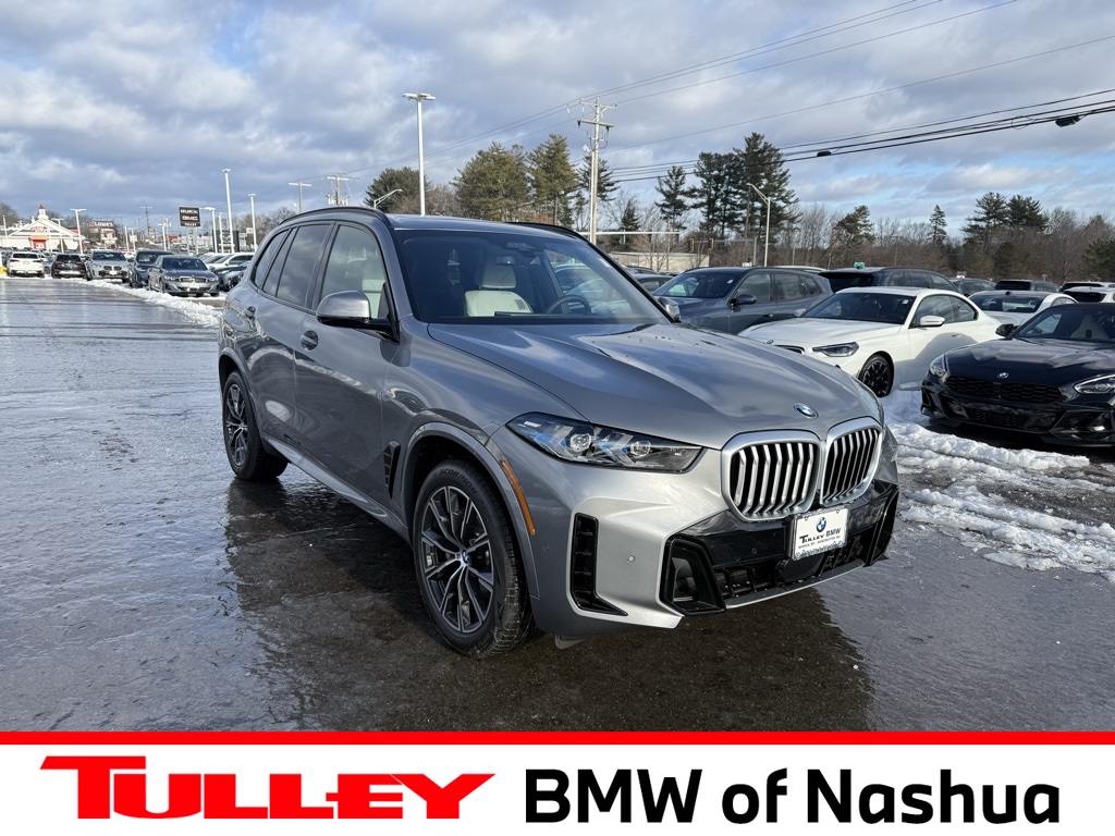 2026 BMW X5 40i's photo