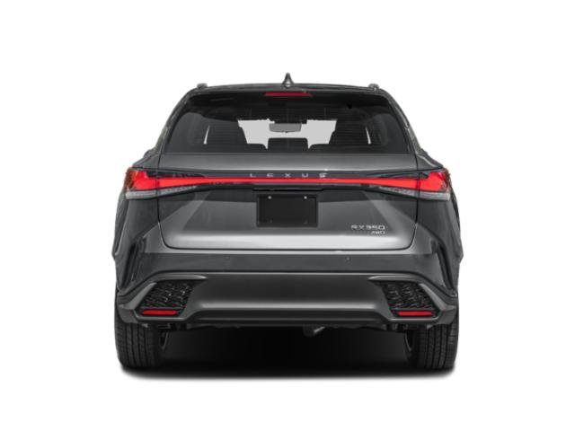 2025 Lexus RX 350 F SPORT Handling photo 5