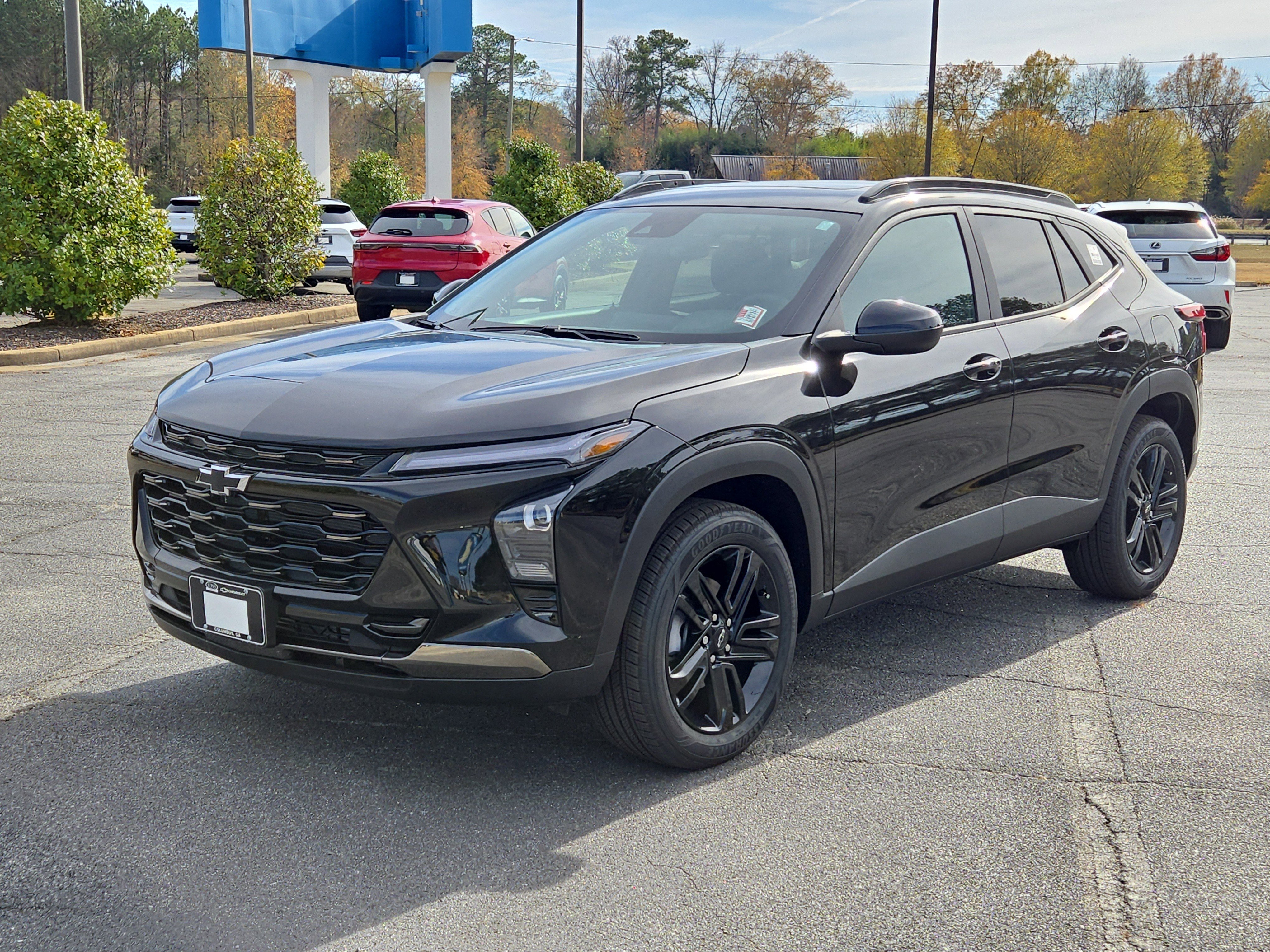 2026 Chevrolet Trax Activ's photo