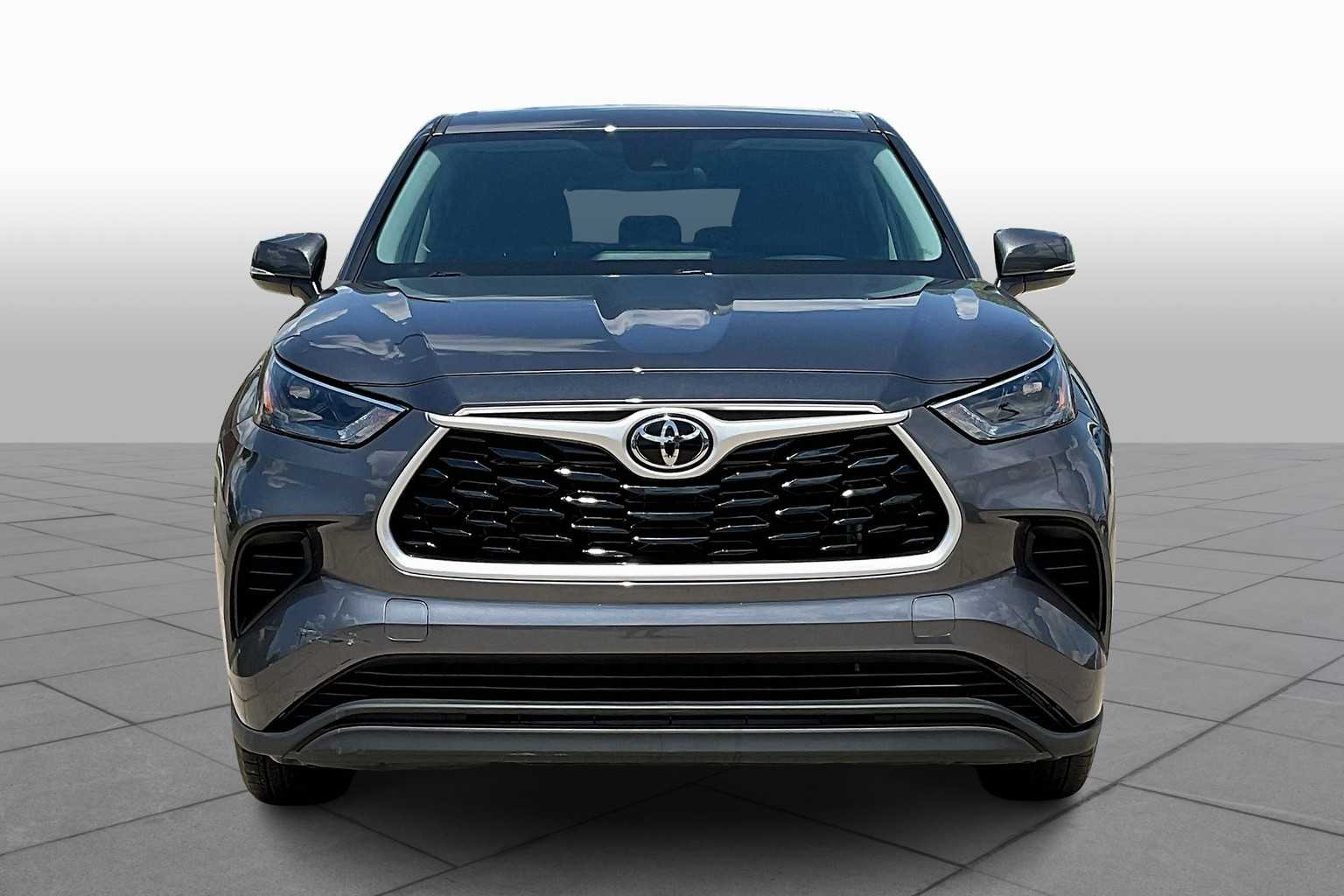 2023 Toyota Highlander L photo 8