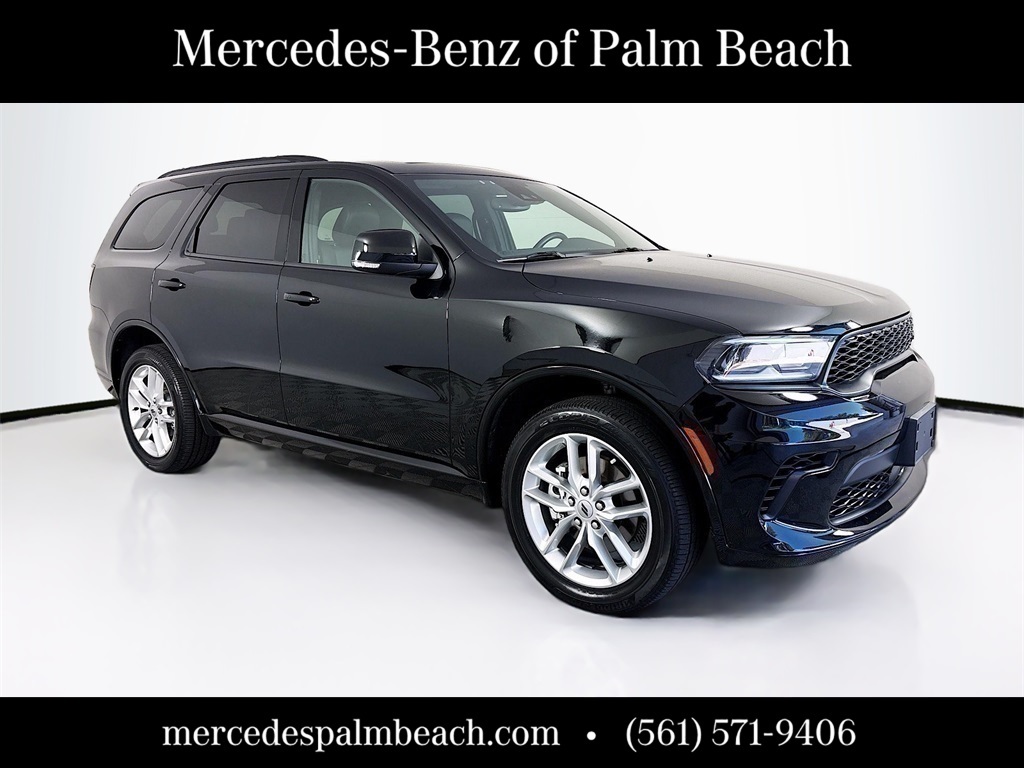 2024 Dodge Durango