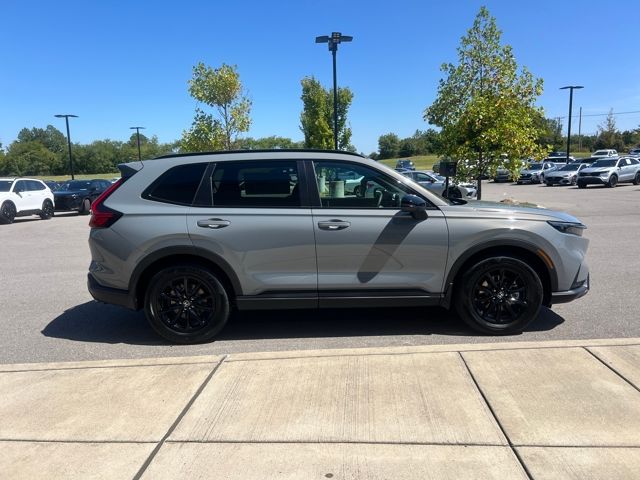 2026 Honda CR-V Hybrid Sport-L photo 7