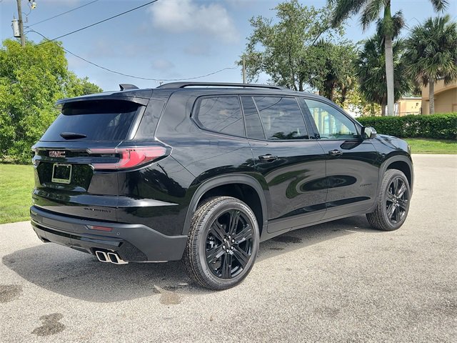 2025 Gmc Acadia Elevation photo 4
