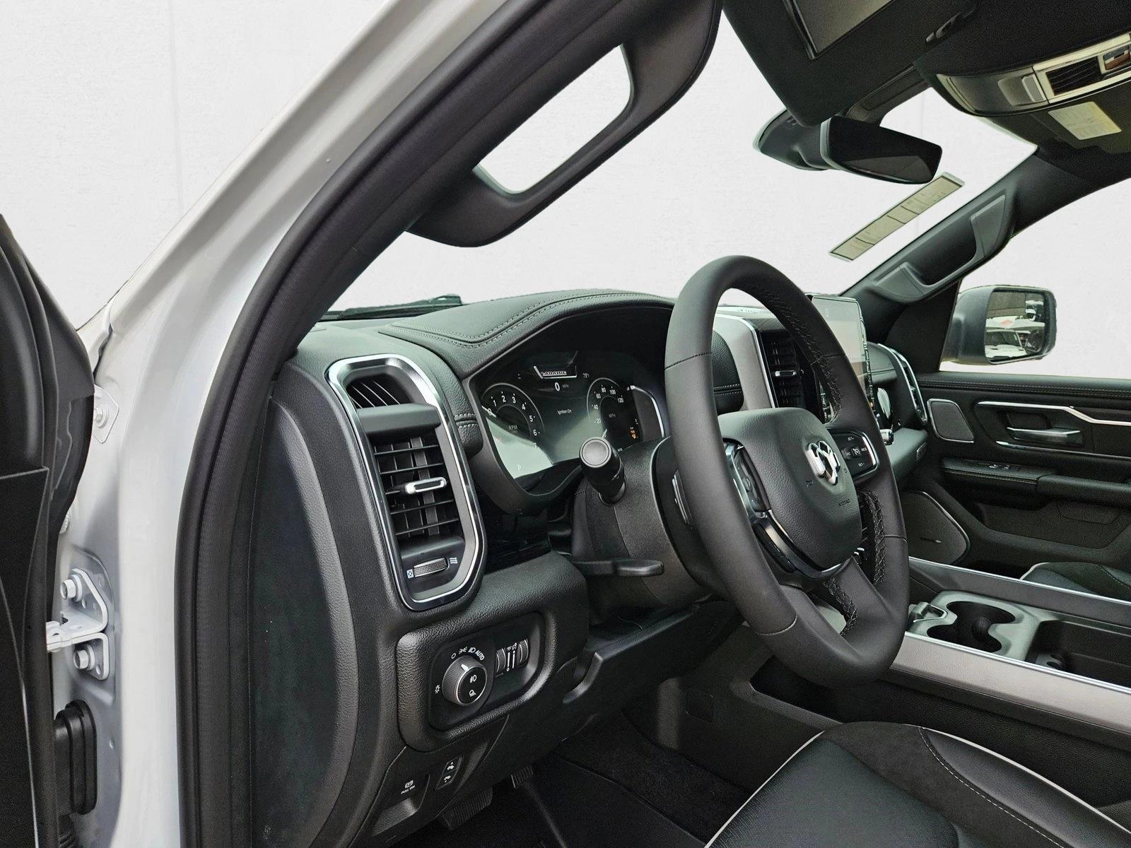 2026 Ram 1500 Laramie photo 3