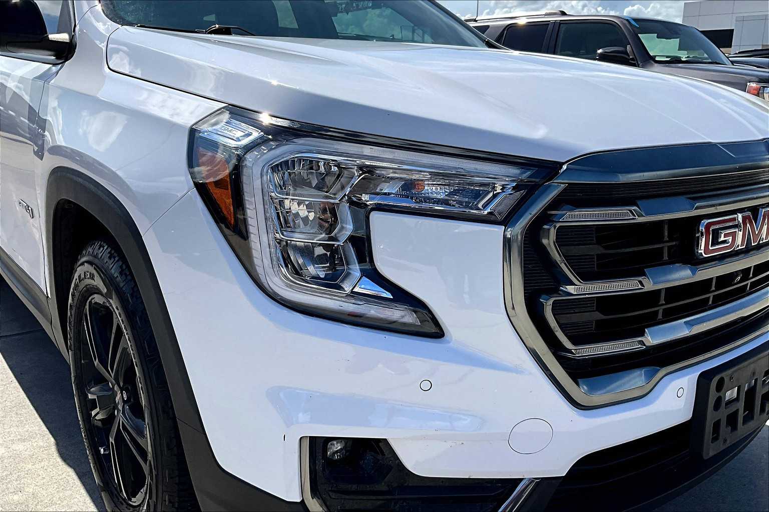 2022 Gmc Terrain AT4 photo 25