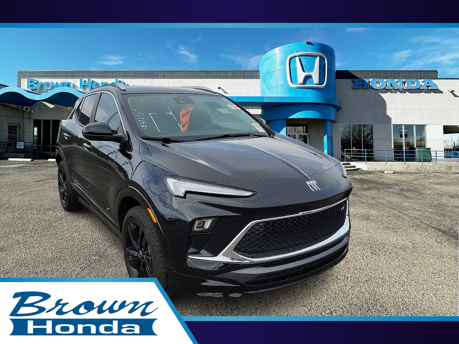 2025 Buick Encore GX Sport Touring