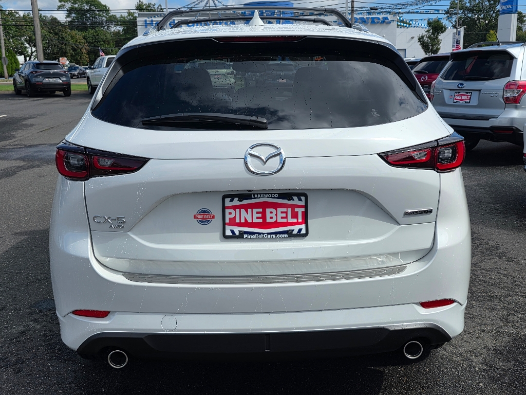 2025 Mazda CX-5 2.5 S Preferred photo 10