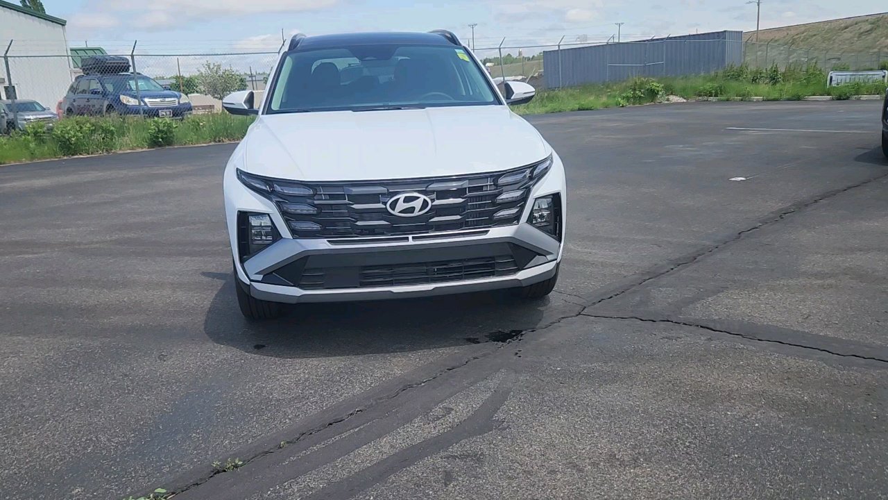 2025 Hyundai Tucson Hybrid SEL Convenience photo 9