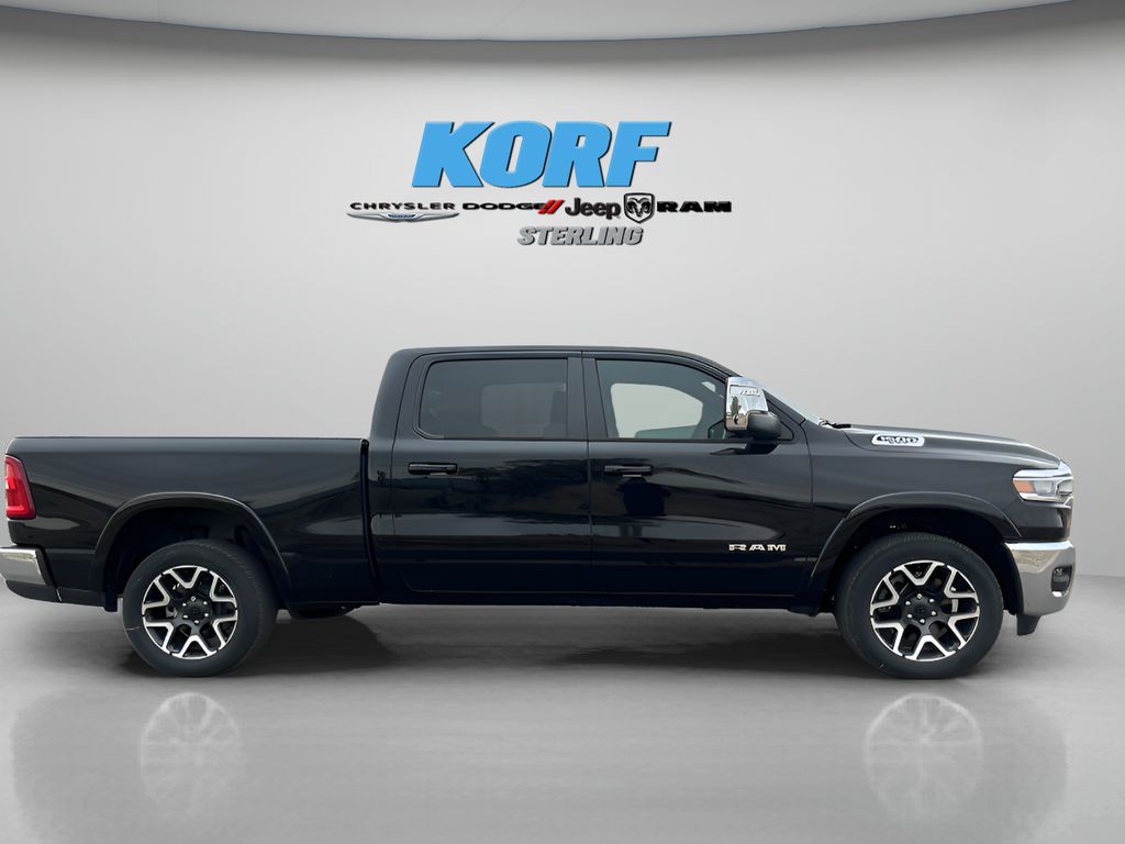 2025 Ram 1500 Laramie photo 4