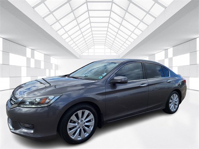 2015 Honda Accord EX-L V-6