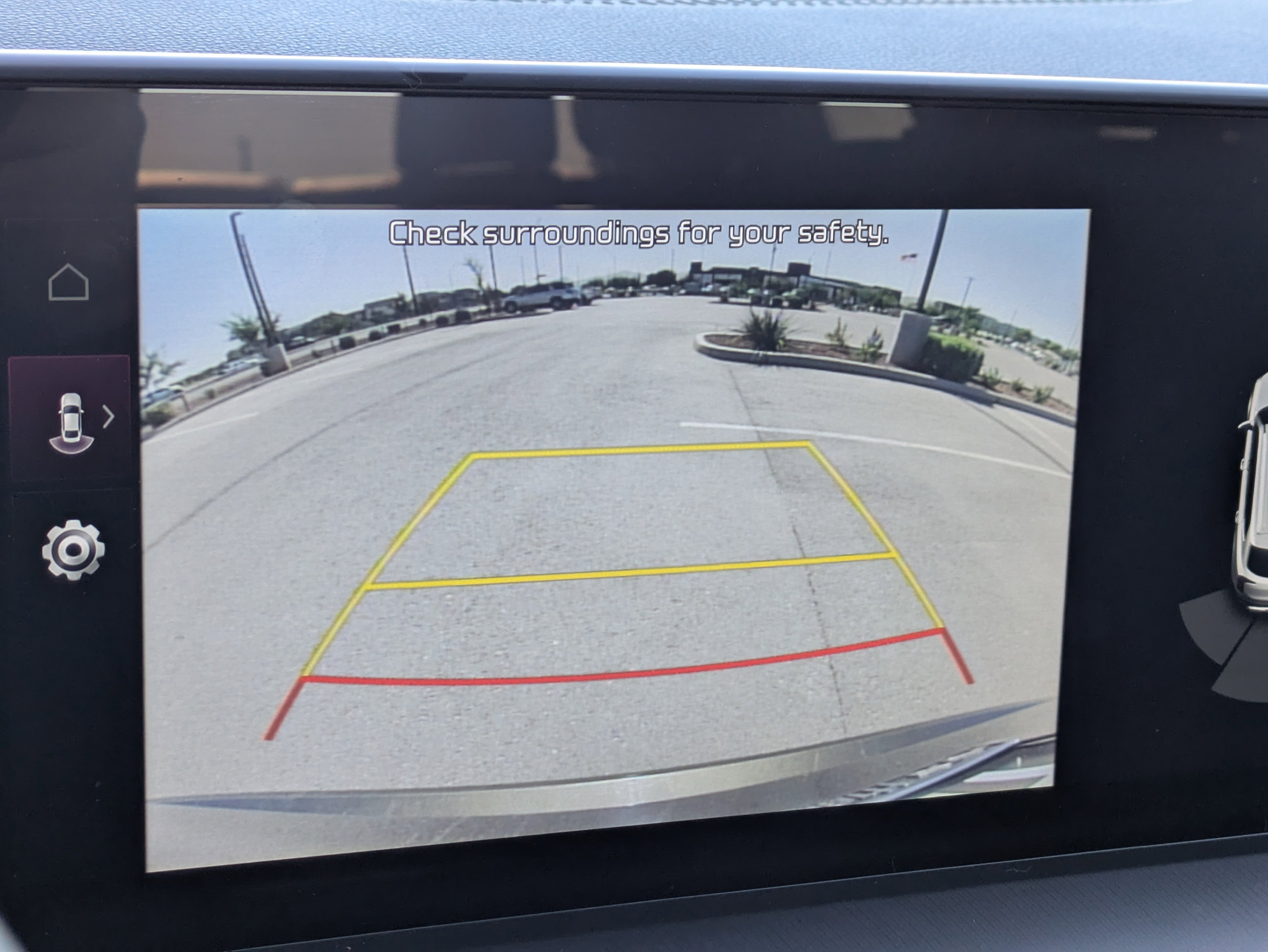 2023 Kia Telluride S photo 2