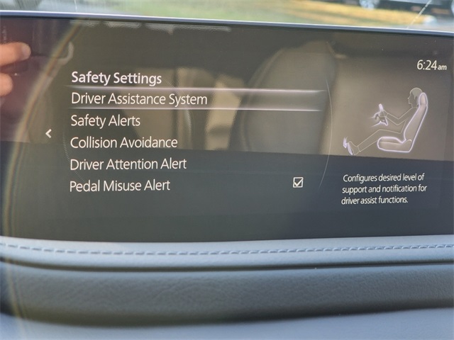 2025 Mazda CX-30 2.5 Select Sport photo 10