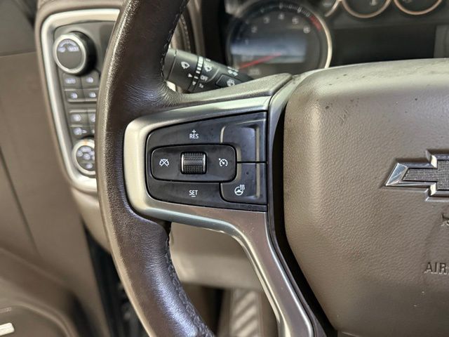 2020 Chevrolet Silverado 1500 RST photo 10