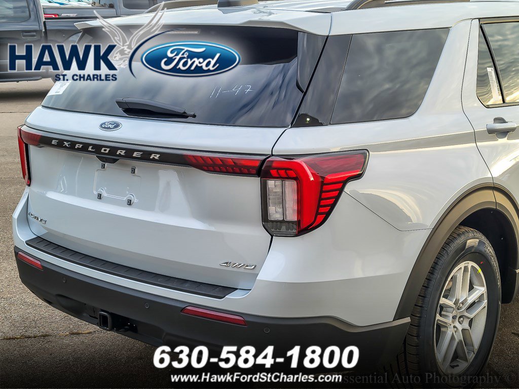 2026 FORD EXPLORER - Image 5