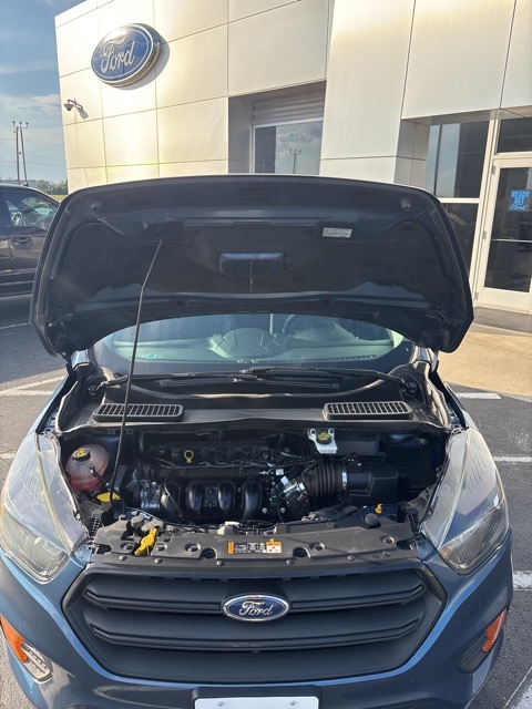2018 Ford Escape S photo 8