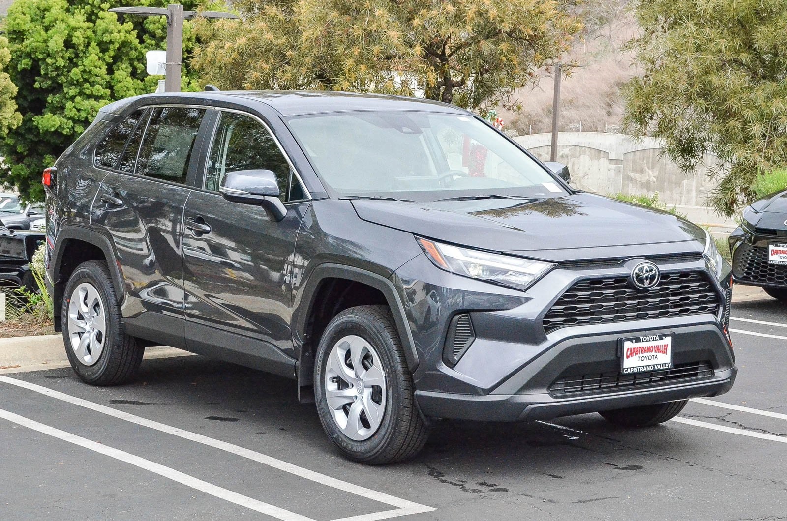 2025 Toyota RAV4 LE photo 3