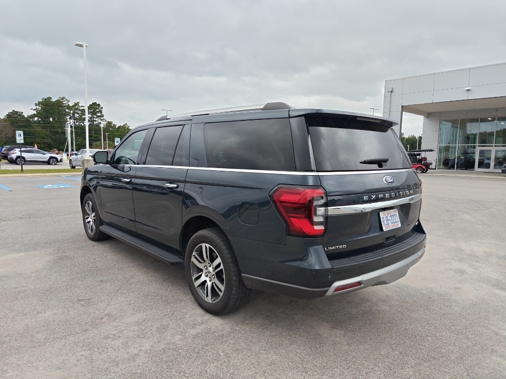 2024 Ford Expedition MAX Limited photo 4