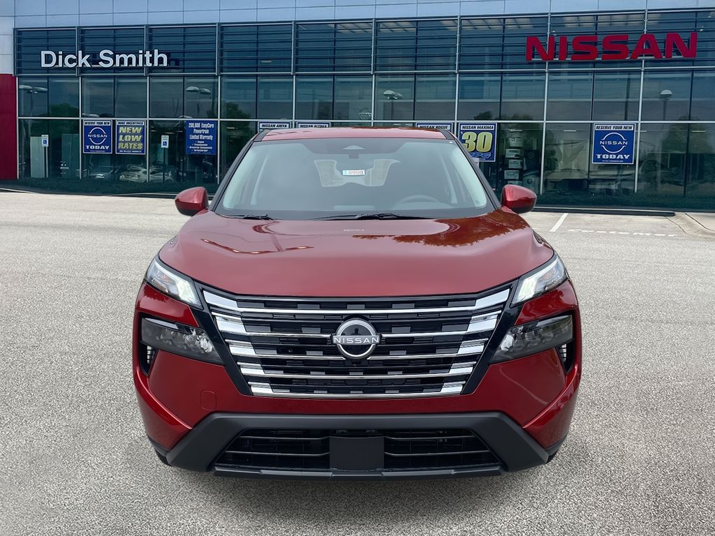 2026 Nissan Rogue SV photo 2