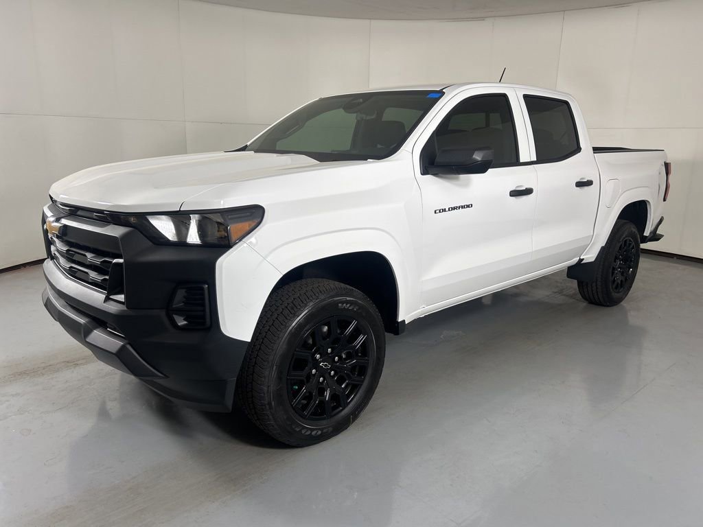 2026 Chevrolet Colorado Work Truck photo 4