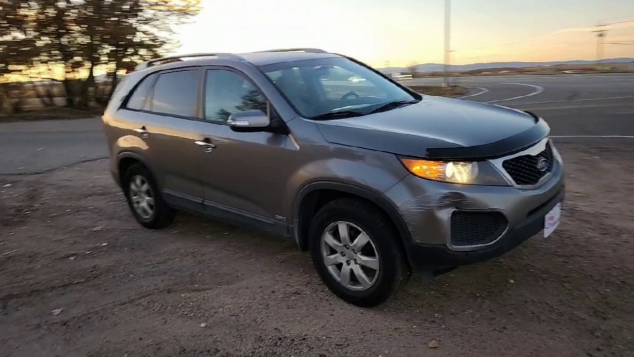 2013 Kia Sorento LX