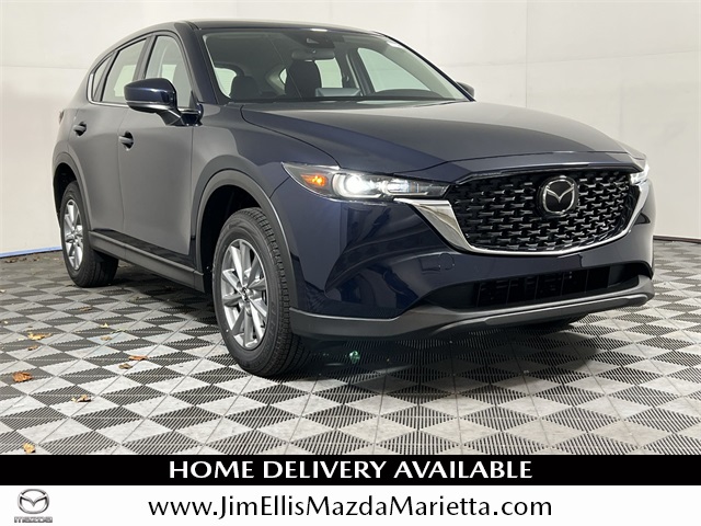 2025 Mazda CX-5 S