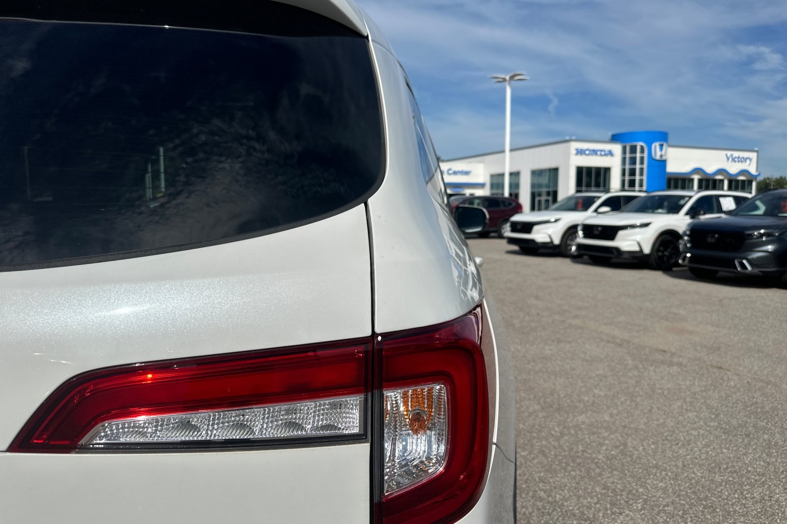 2021 Honda Pilot EX-L photo 37