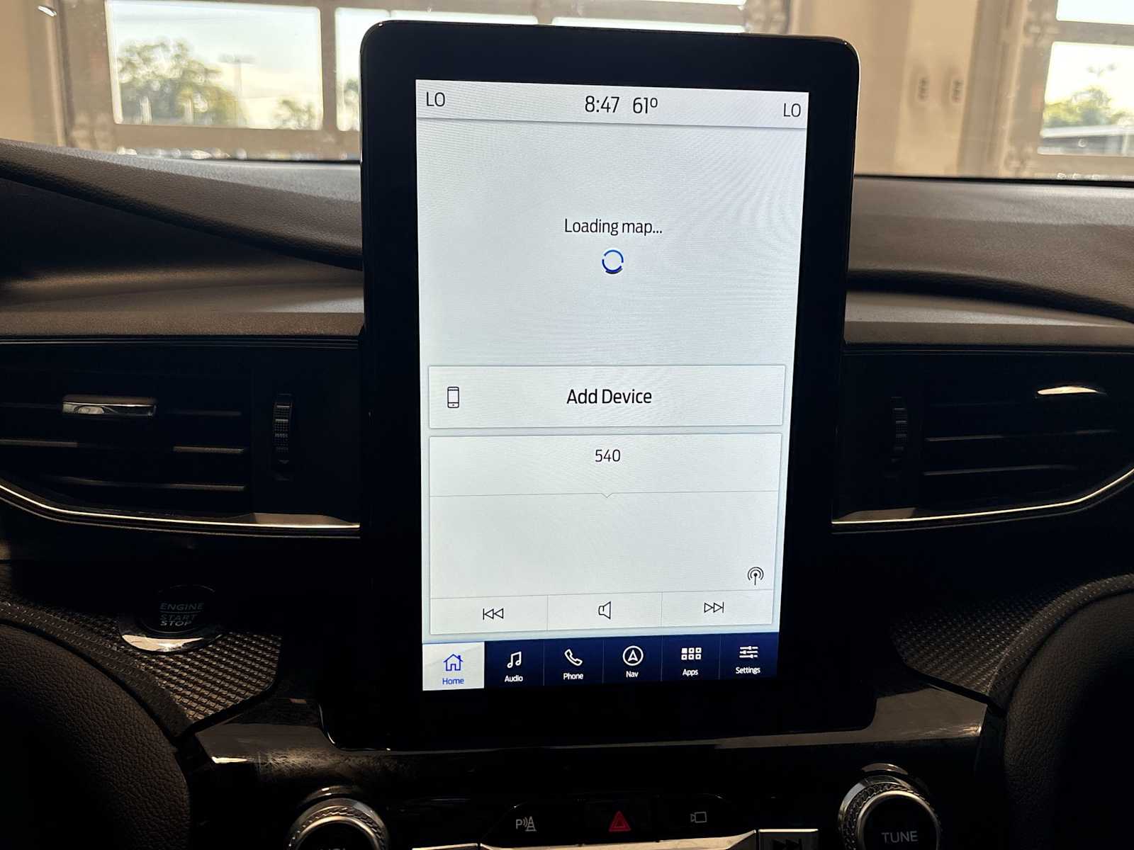 2022 Ford Explorer ST photo 12