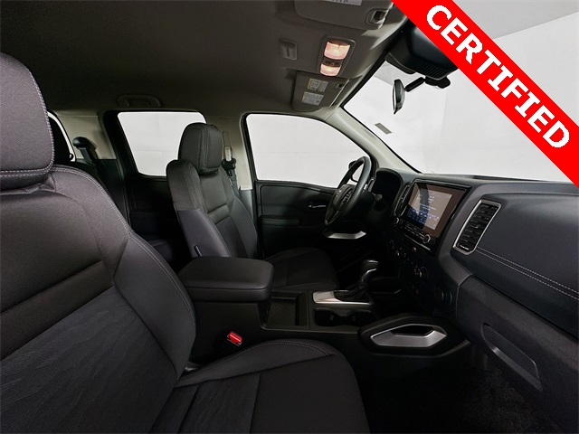 2024 Nissan Frontier SV photo 24