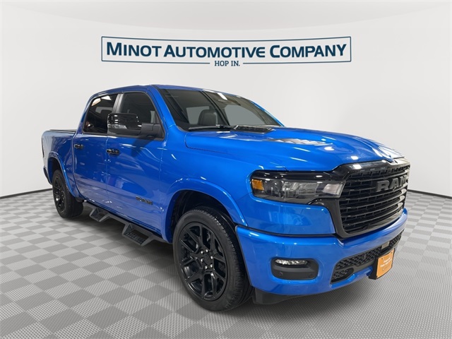 2025 RAM Ram 1500 Pickup Laramie's photo