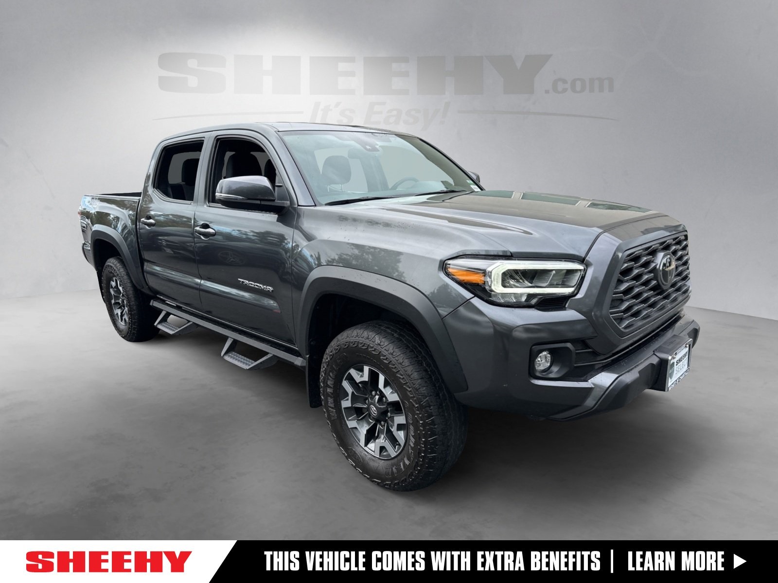 2023 Toyota Tacoma