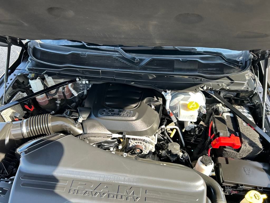 2022 Ram 2500 Power Wagon photo 9