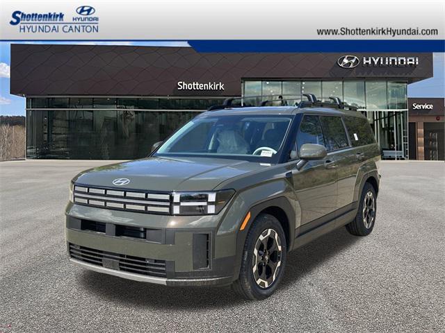 2025 Hyundai Santa Fe SEL