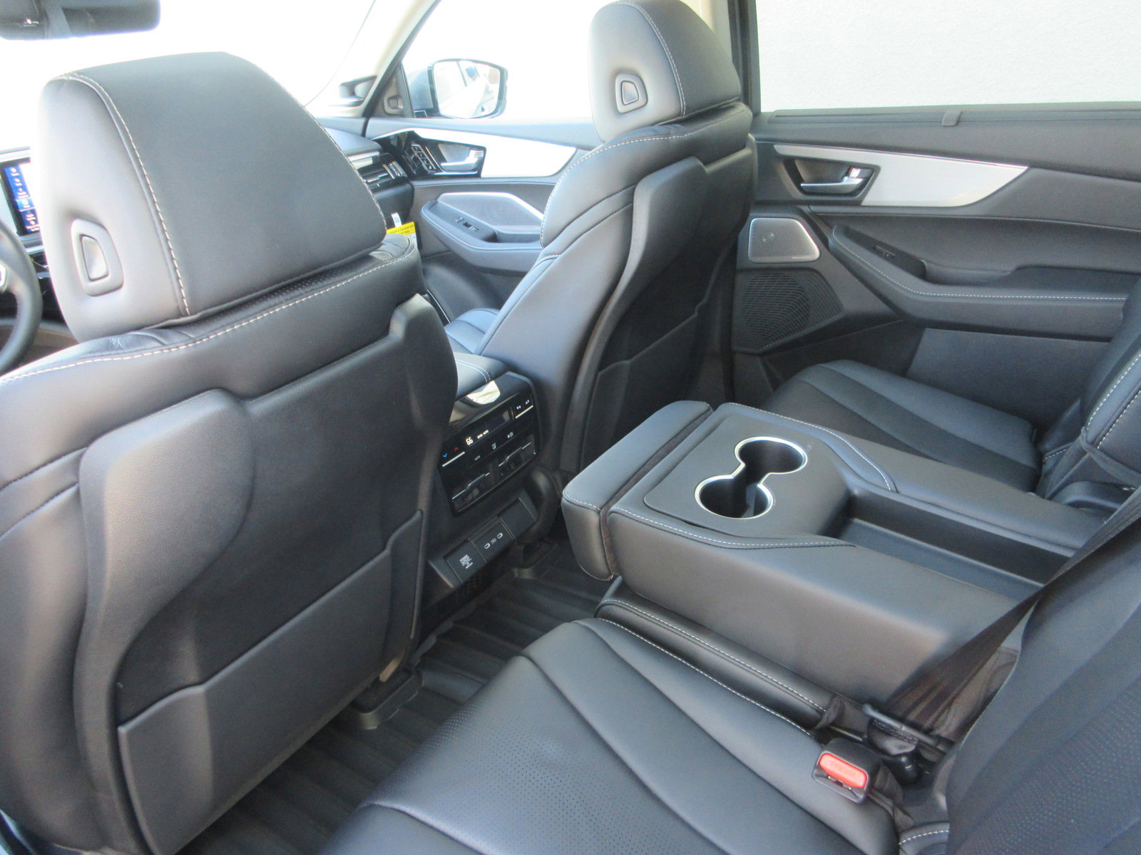 2025 Acura MDX SH-AWD Technology photo 15