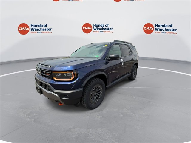 2026 Honda Passport TrailSport photo 4