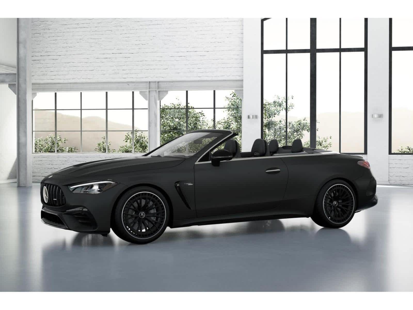 2026 Mercedes Benz CLE AMG 53 4MATIC photo 35