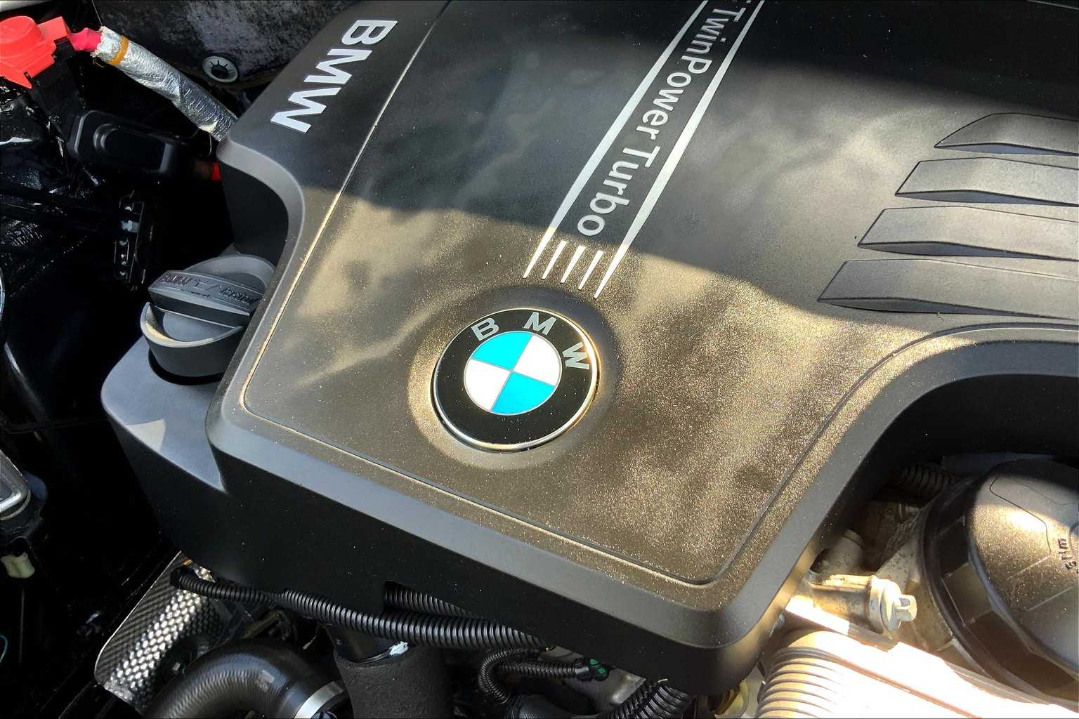 2014 Bmw X3 xDrive28i photo 28