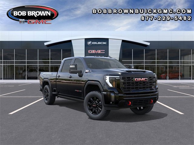 2026 GMC Sierra 2500HD AT4's photo