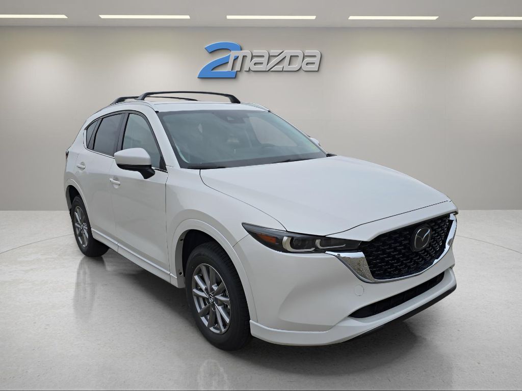 2025 Mazda CX-5 2.5 S Carbon photo 7