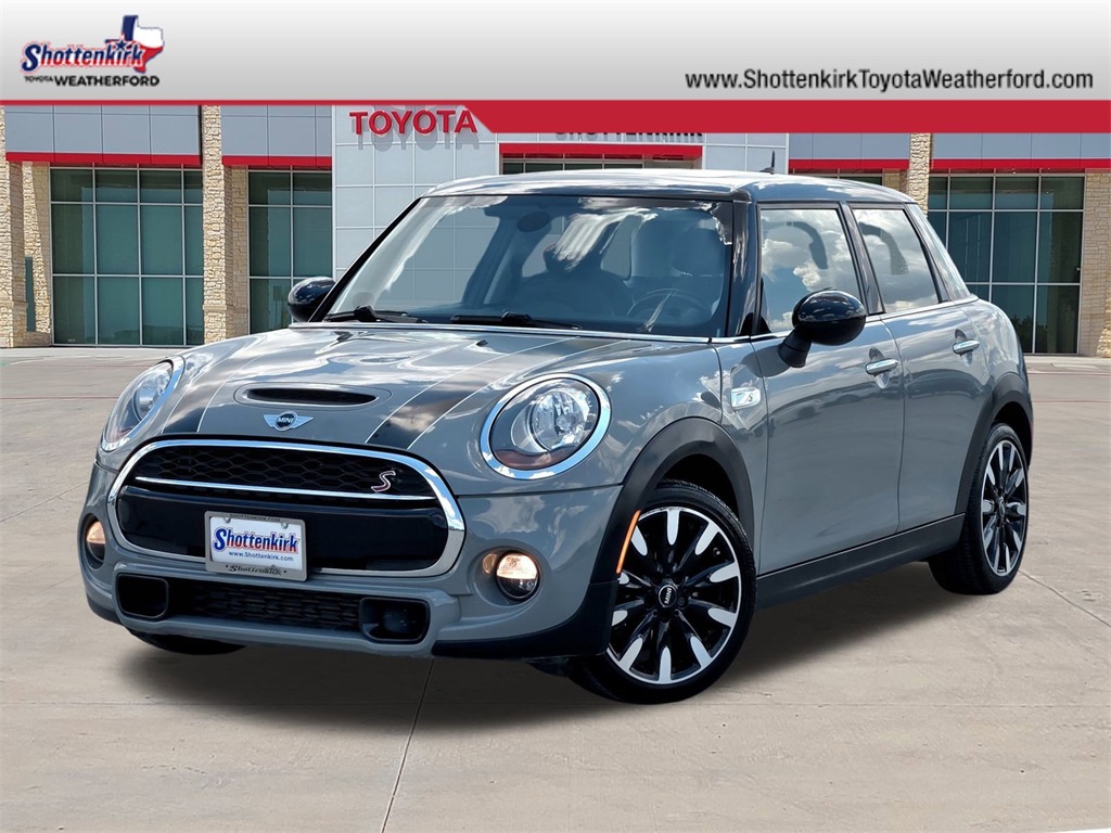 2017 MINI Cooper S