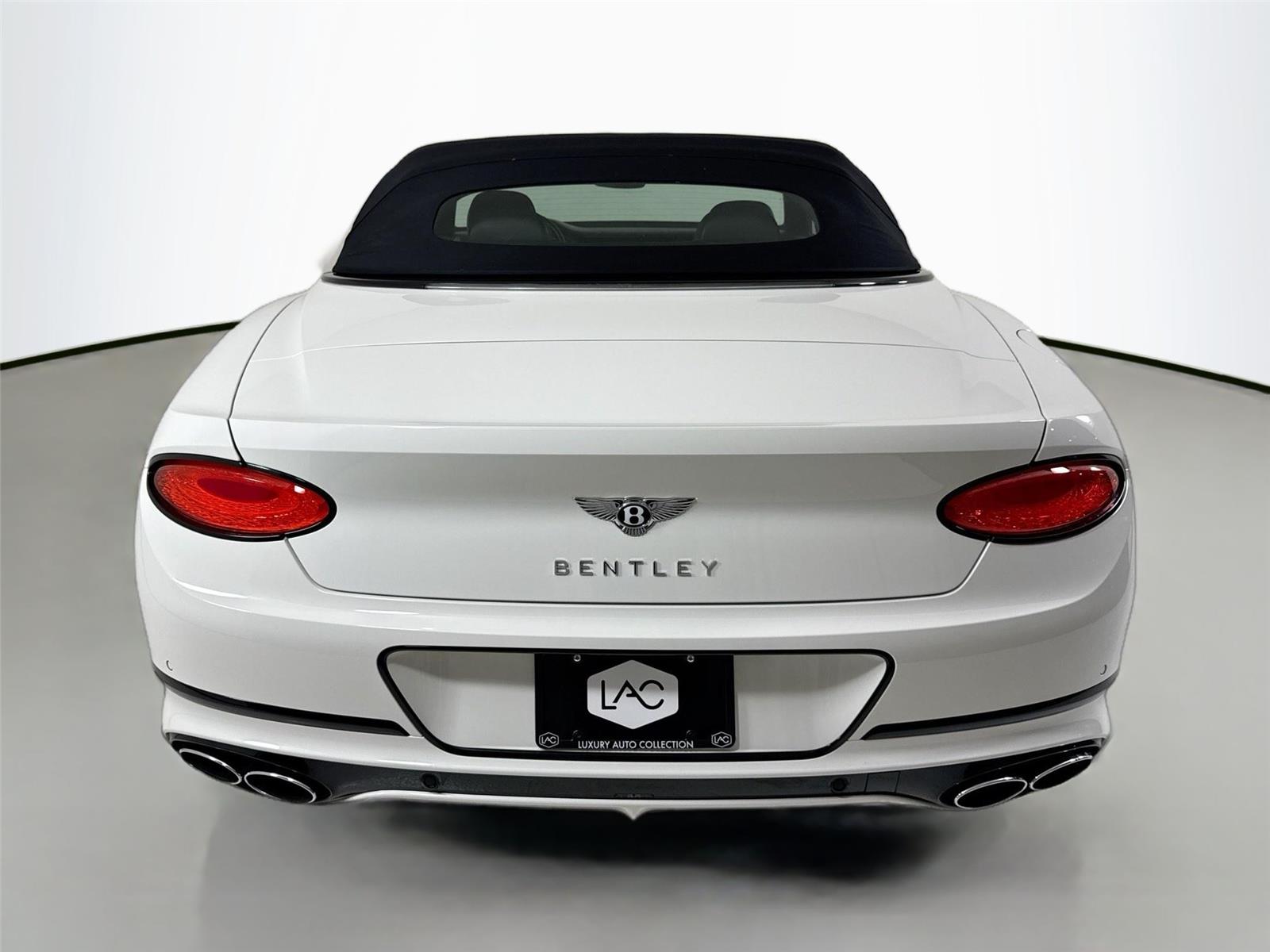 2021 Bentley Continental GT Mulliner photo 42