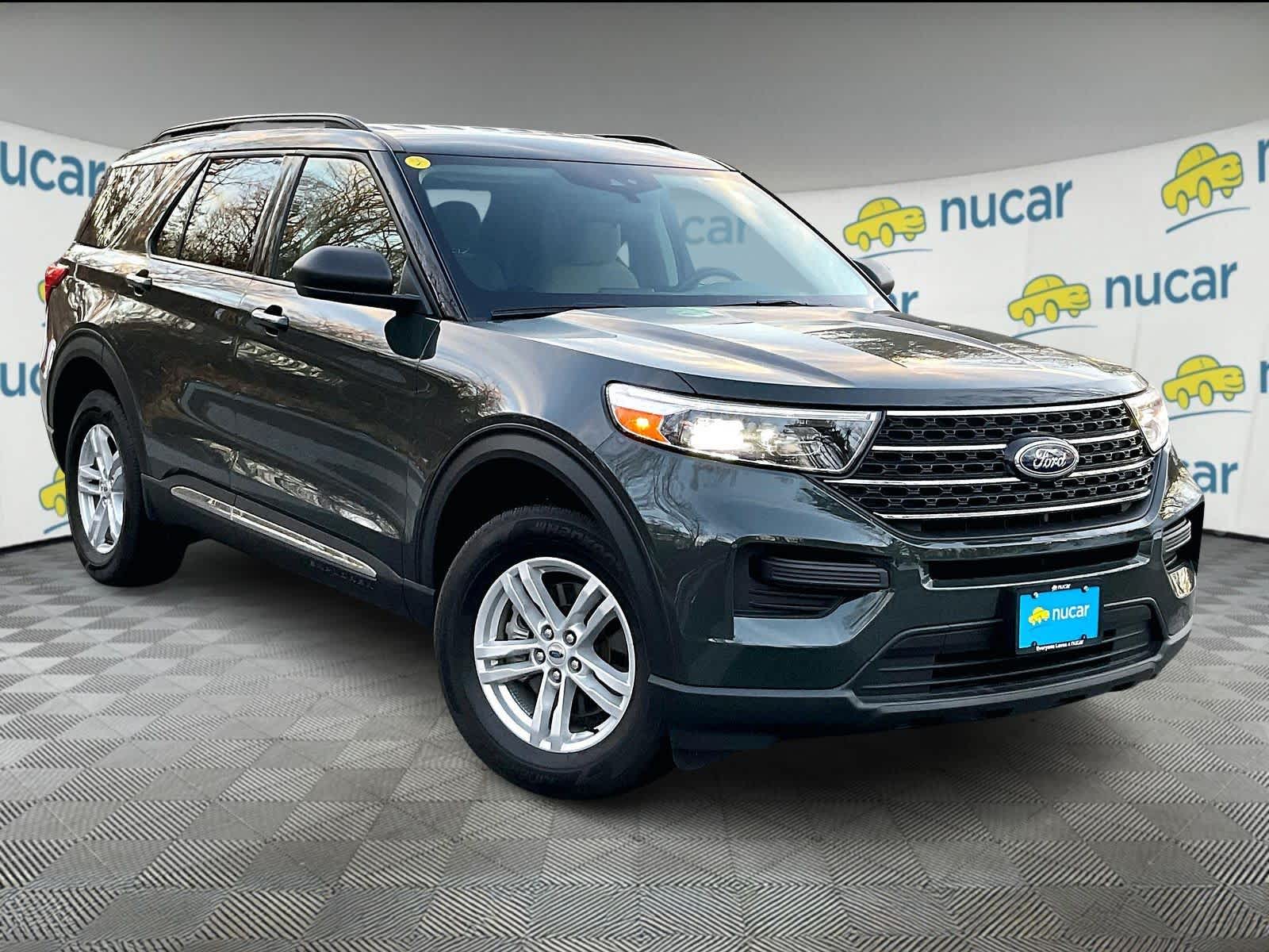 2024 Ford Explorer XLT's photo