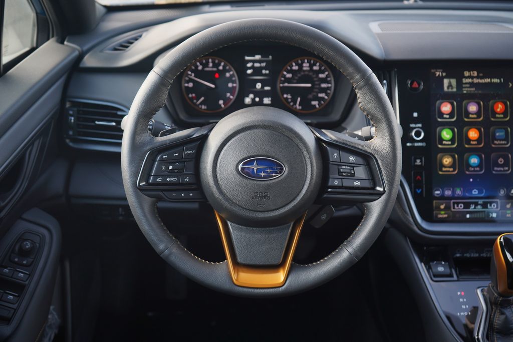 2025 Subaru Outback Wilderness photo 8