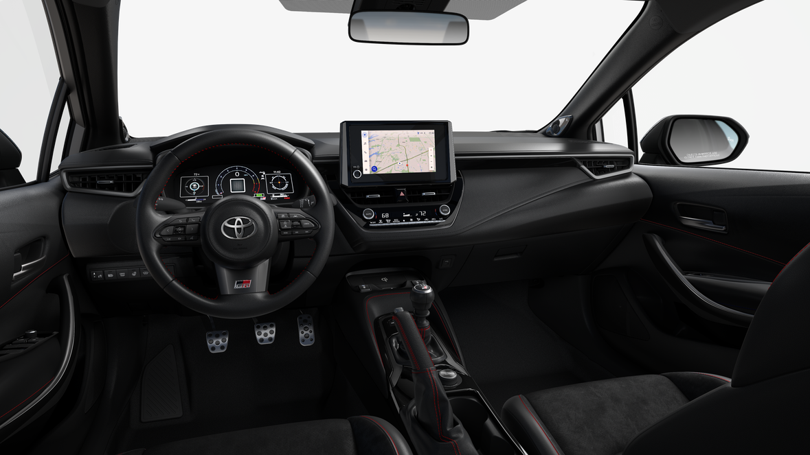2026 Toyota Corolla GR Premium Plus photo 3