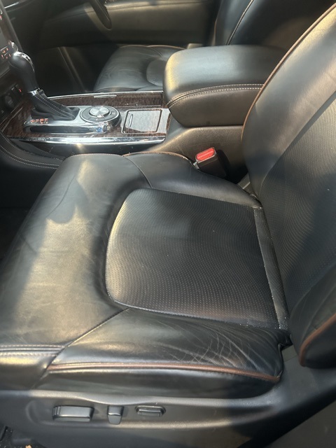 2020 Nissan Armada SL photo 2