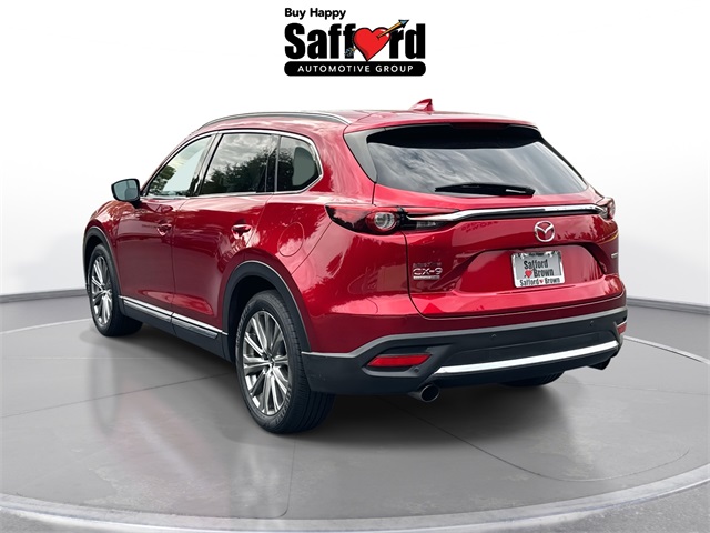 2022 Mazda CX-9 Signature photo 8