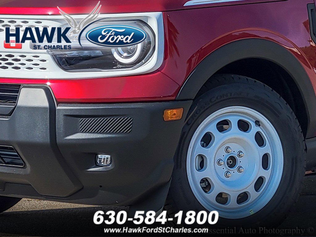 2025 FORD BRONCO SPORT - Image 2