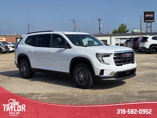 2026 GMC Acadia Elevation's photo