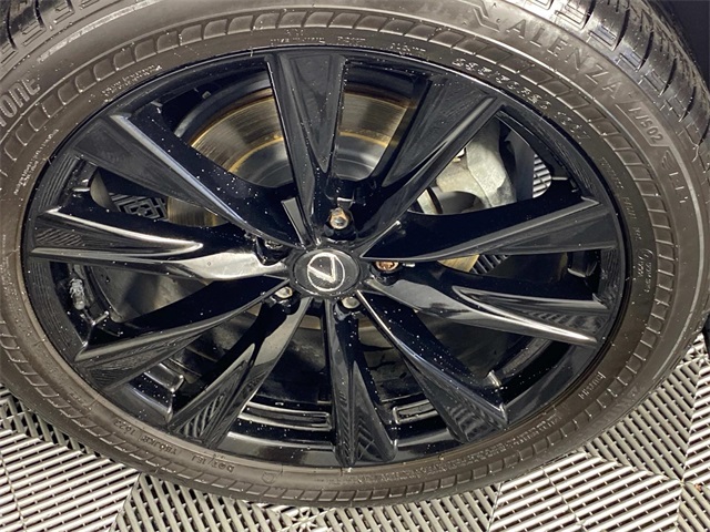 2024 Lexus NX 350 F SPORT Handling photo 23