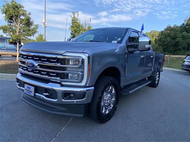 2023 Ford F-250 Lariat photo 10