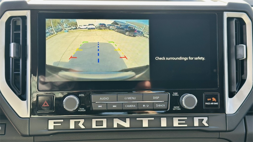 2025 Nissan Frontier King Cab SV photo 22